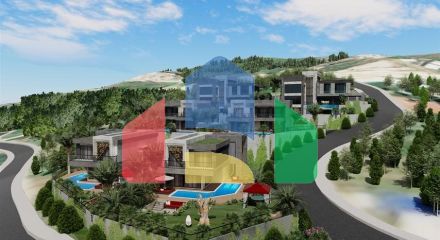 Инвестиционный проект люксовых вилл в Каргыджаке