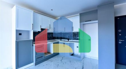 Квартира 1+1 в районе Каргыджак