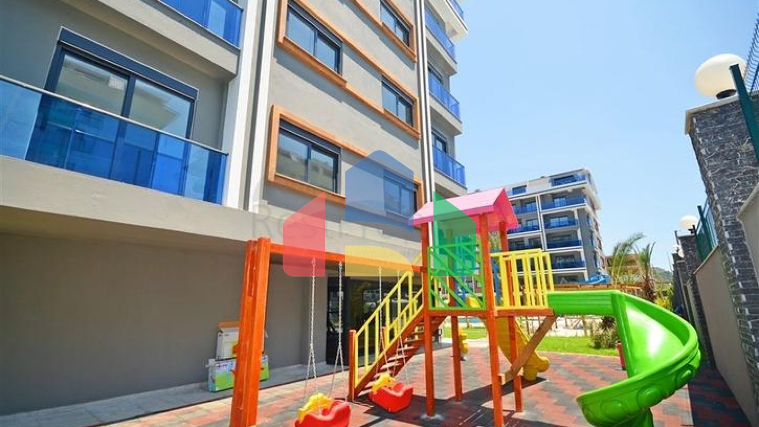 Квартира 1+1 в районе Каргыджак