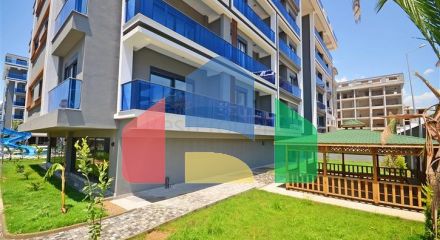 Квартира 1+1 в районе Каргыджак