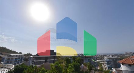 Вілла з видом на море в районі Каргиджак