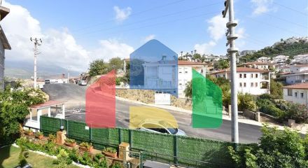 Вілла з видом на море в районі Каргиджак