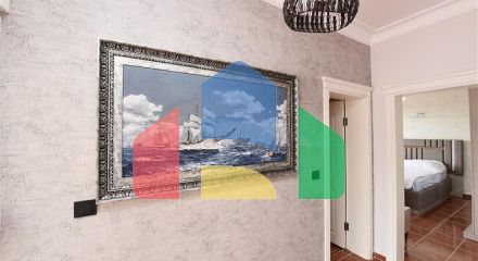 Вілла з видом на море в районі Каргиджак