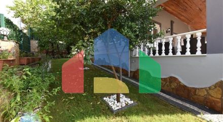 Вілла з видом на море в районі Каргиджак