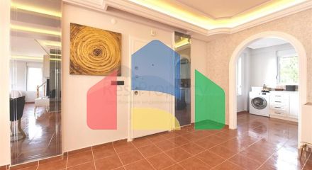 Вілла з видом на море в районі Каргиджак