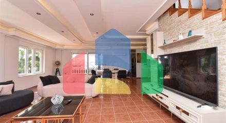 Вілла з видом на море в районі Каргиджак