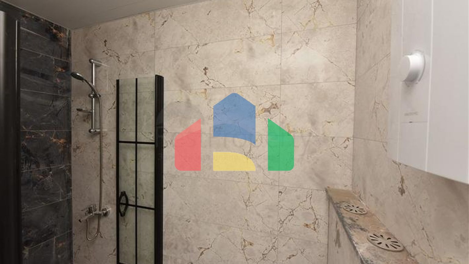 Великий просторий пентхаус в Каргиджаку