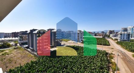 Великий просторий пентхаус в Каргиджаку