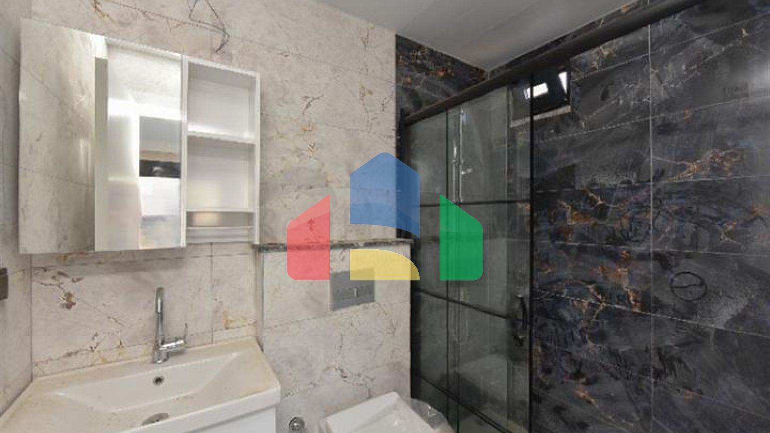 Великий просторий пентхаус в Каргиджаку