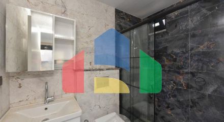 Великий просторий пентхаус в Каргиджаку