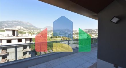 Великий просторий пентхаус в Каргиджаку