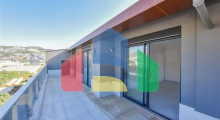 Великий просторий пентхаус в Каргиджаку