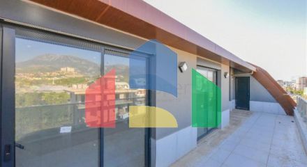 Великий просторий пентхаус в Каргиджаку