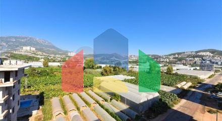 Великий просторий пентхаус в Каргиджаку