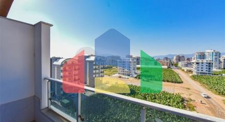 Великий просторий пентхаус в Каргиджаку