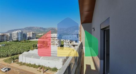 Великий просторий пентхаус в Каргиджаку