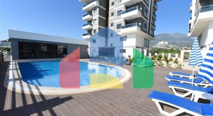 Великий просторий пентхаус в Каргиджаку