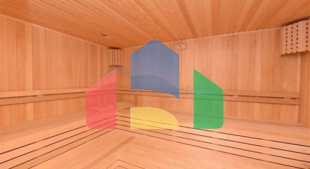 Великий просторий пентхаус в Каргиджаку