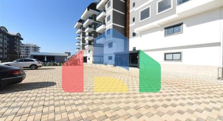 Великий просторий пентхаус в Каргиджаку