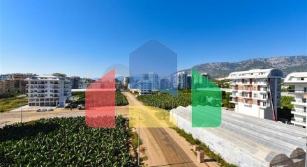 Великий просторий пентхаус в Каргиджаку