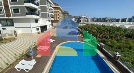 Великий просторий пентхаус в Каргиджаку