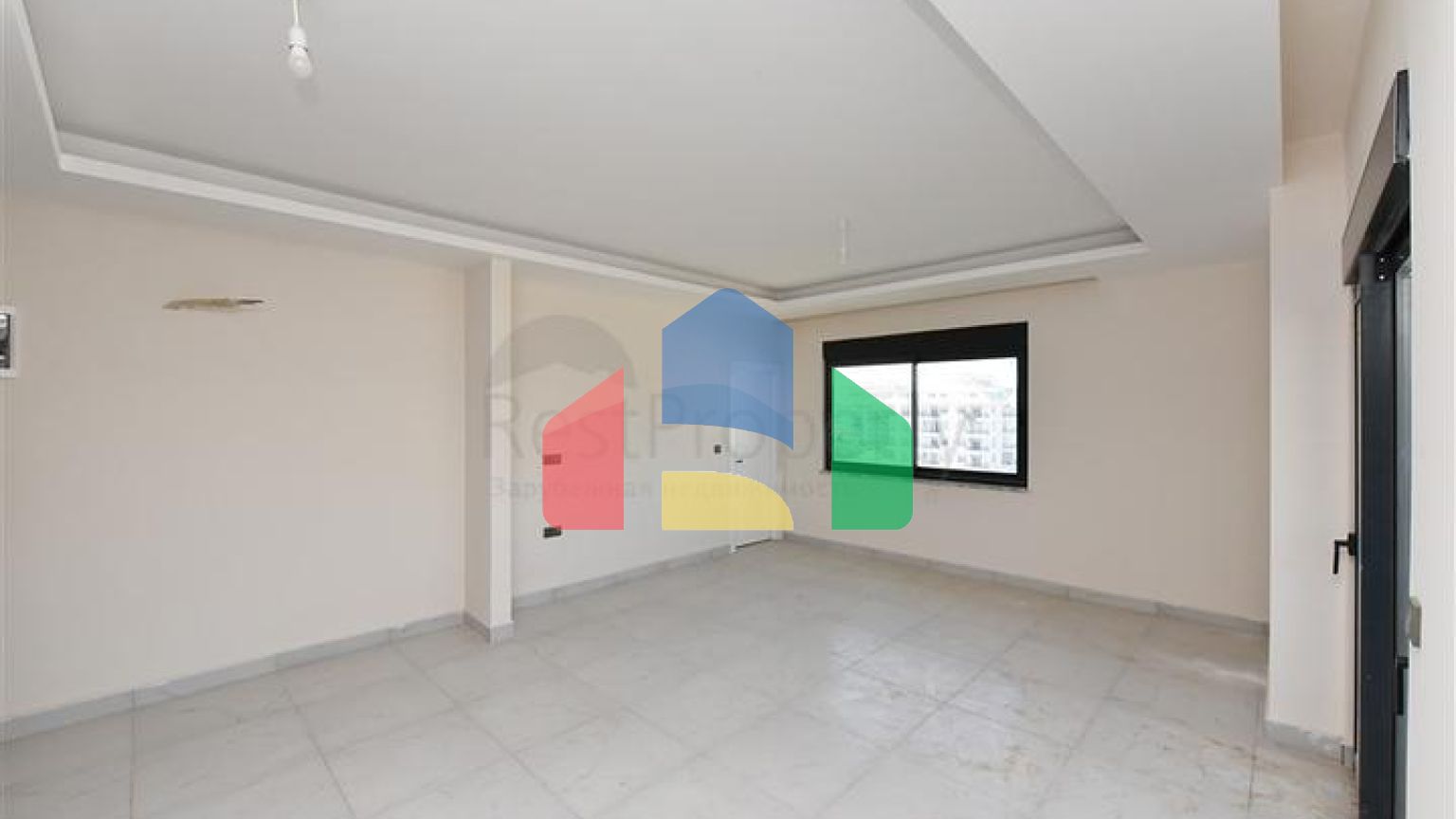 Великий просторий пентхаус в Каргиджаку