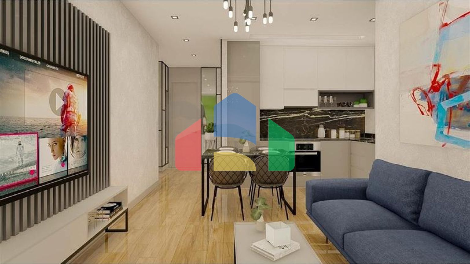 Новий інвестиційний проект в районі Каргиджак