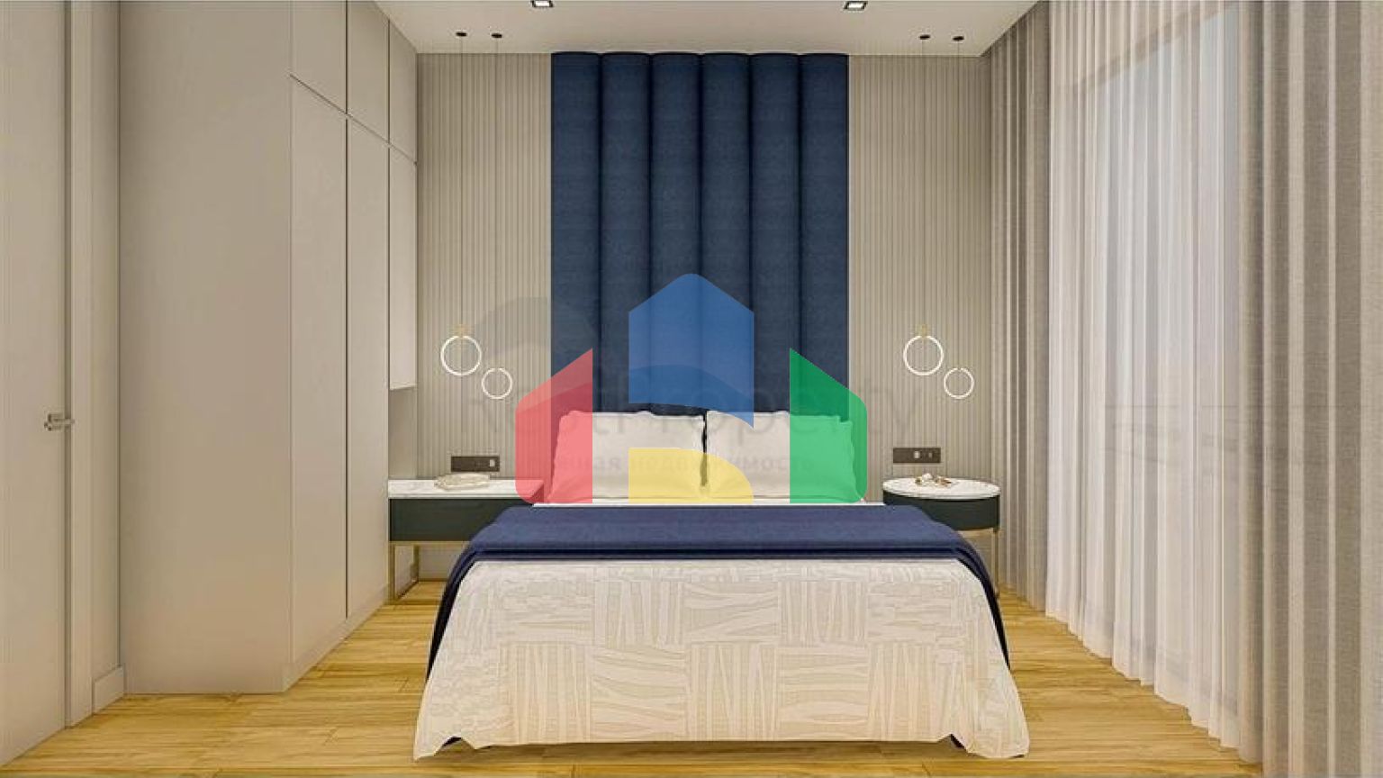 Новий інвестиційний проект в районі Каргиджак