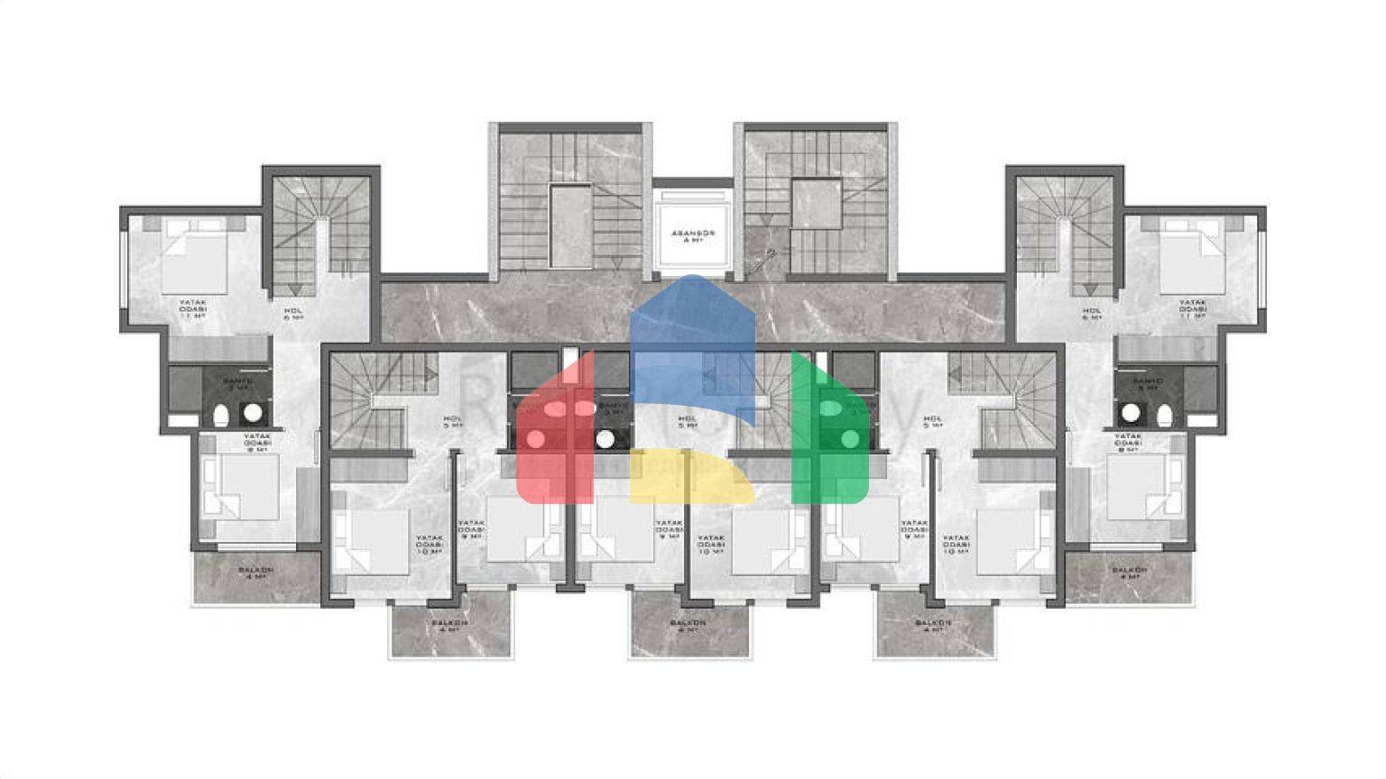Новий інвестиційний проект в районі Каргиджак