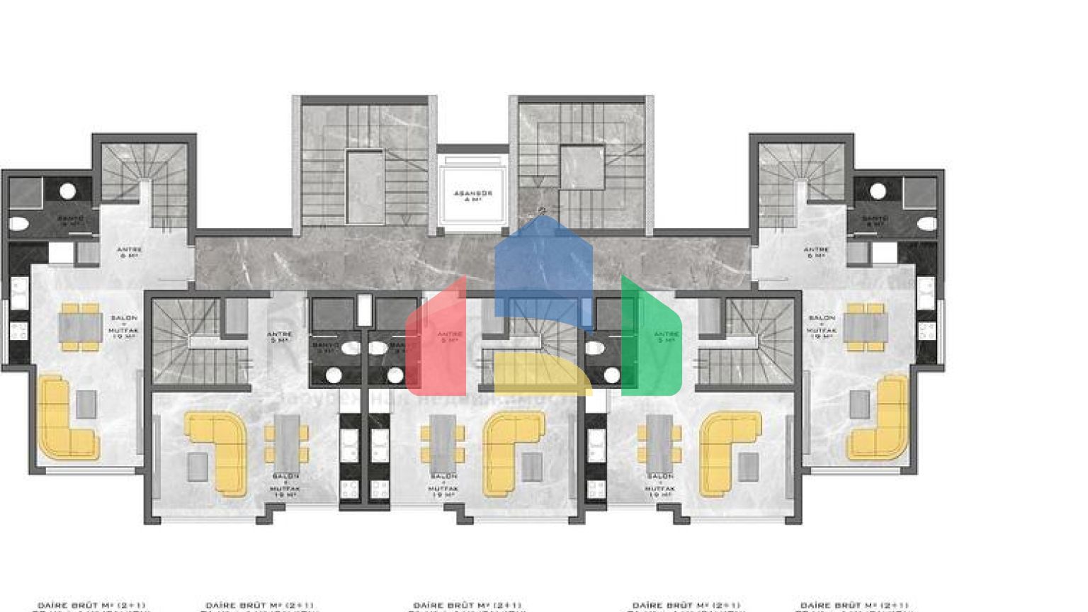 Новий інвестиційний проект в районі Каргиджак