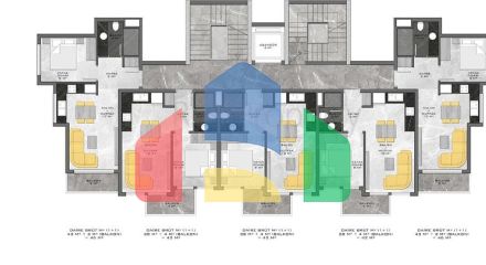 Новий інвестиційний проект в районі Каргиджак