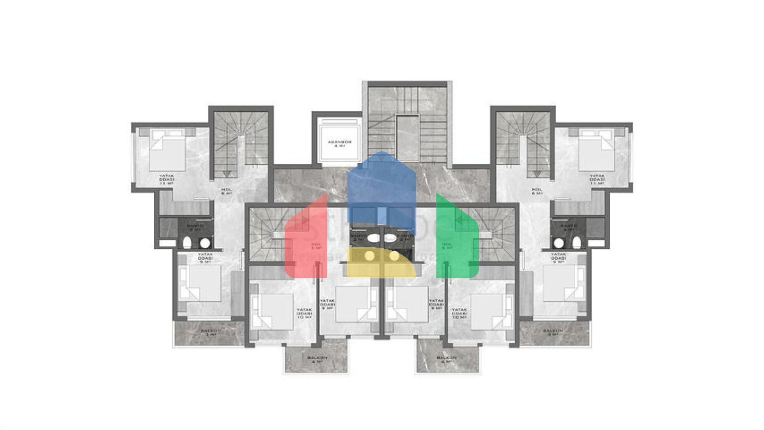 Новий інвестиційний проект в районі Каргиджак