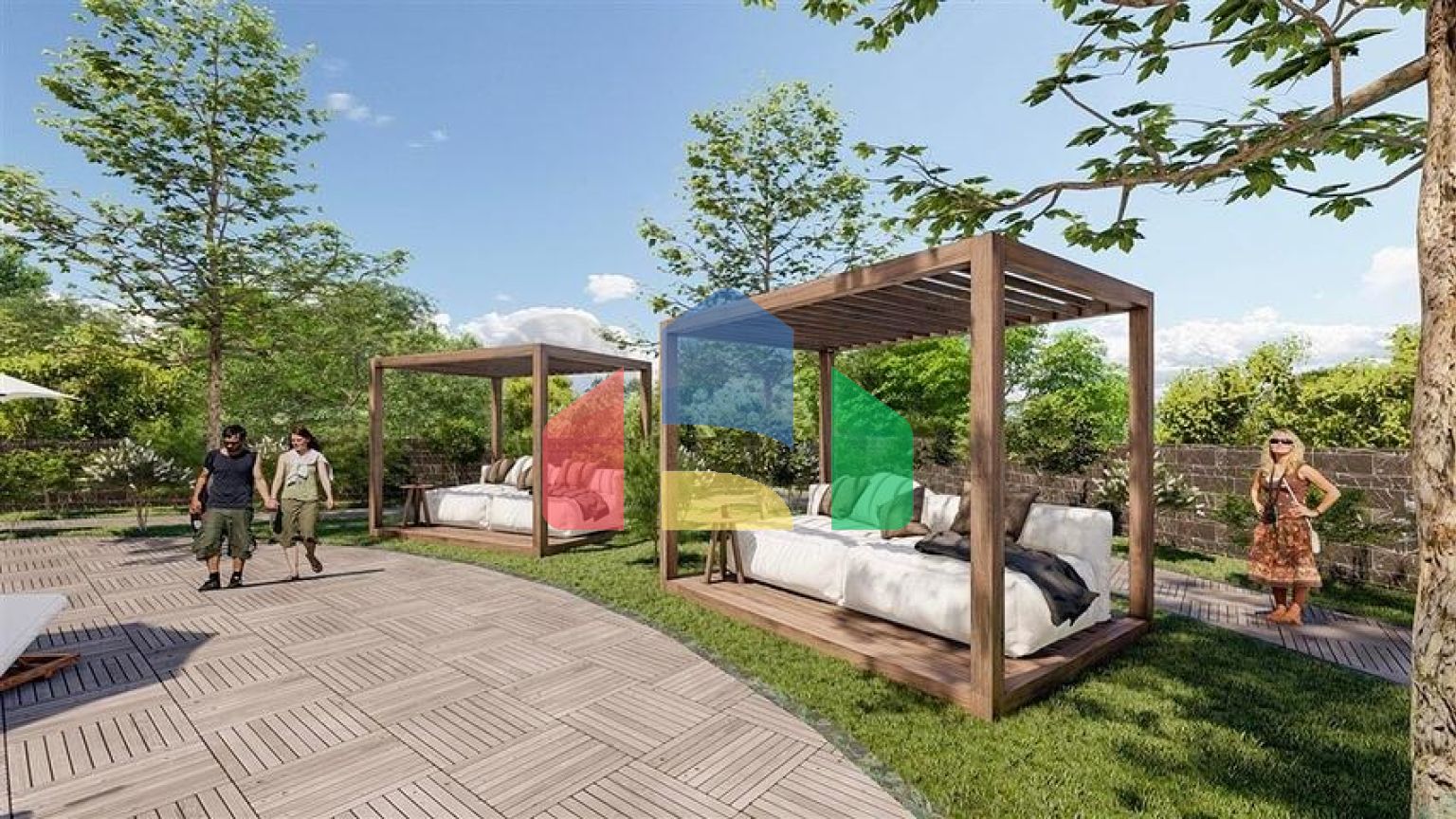 Новий інвестиційний проект в районі Каргиджак