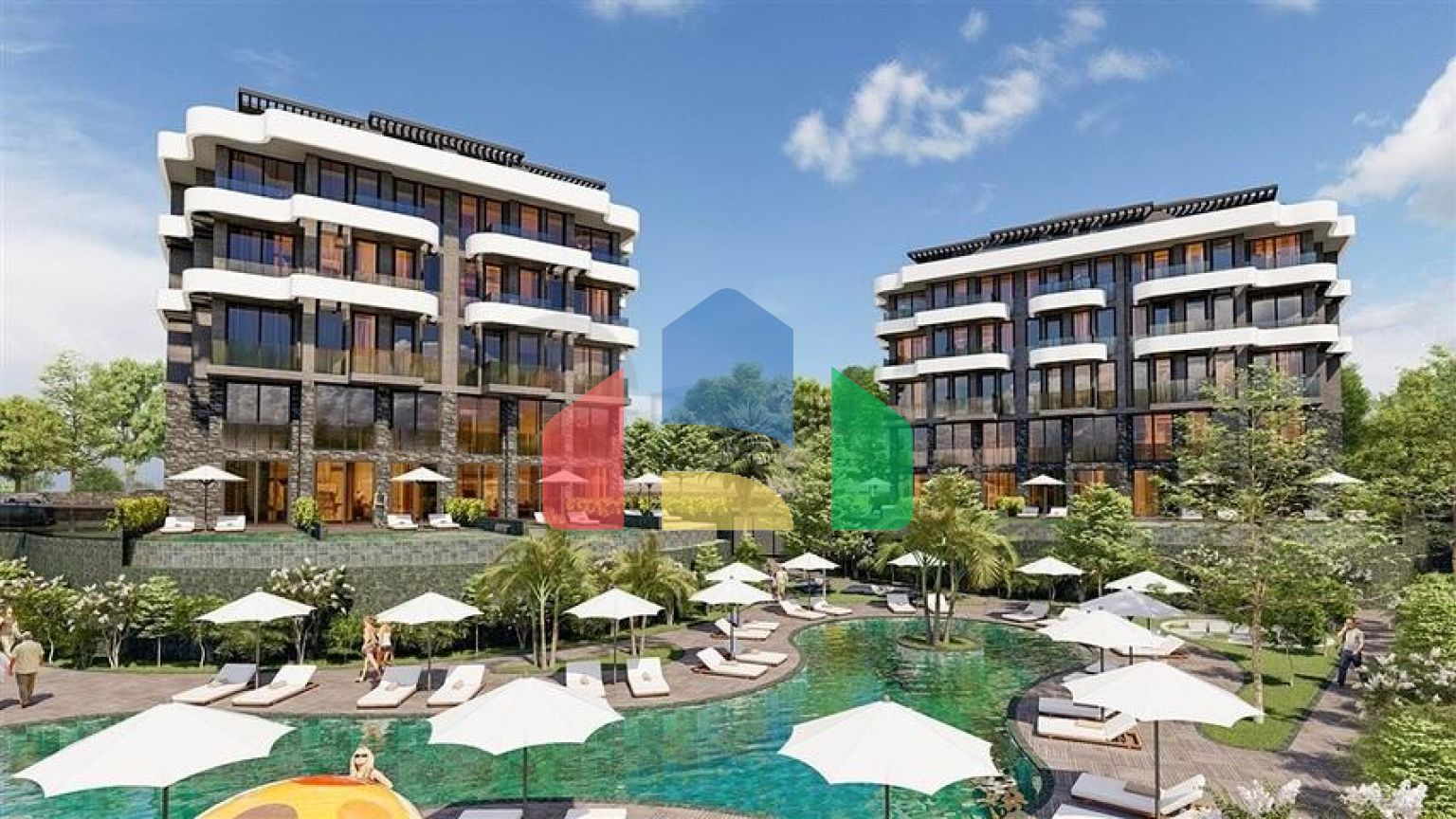 Новий інвестиційний проект в районі Каргиджак