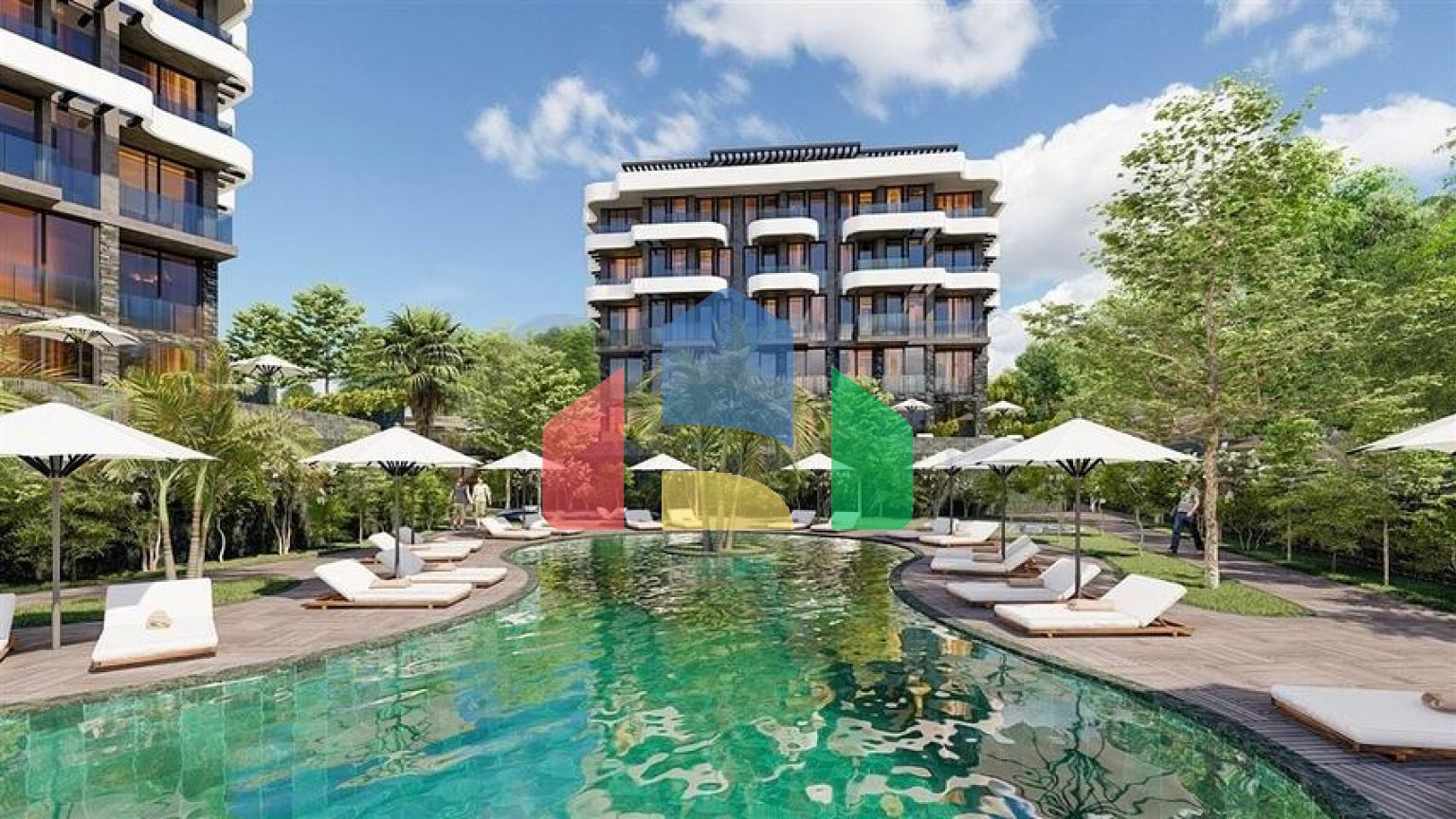 Новий інвестиційний проект в районі Каргиджак