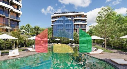 Новий інвестиційний проект в районі Каргиджак