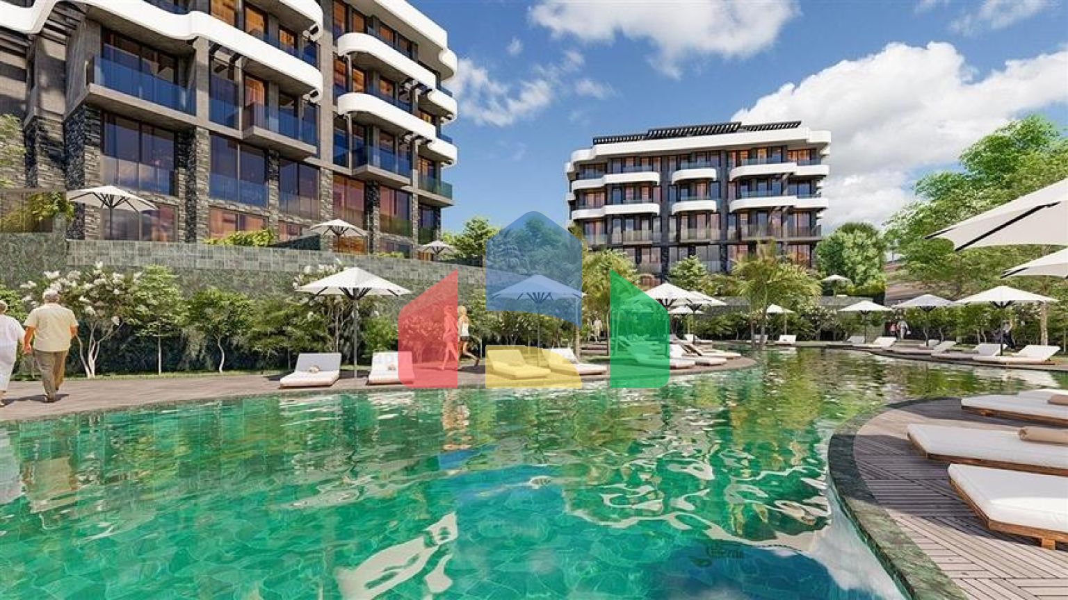 Новий інвестиційний проект в районі Каргиджак