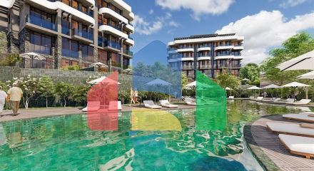 Новий інвестиційний проект в районі Каргиджак