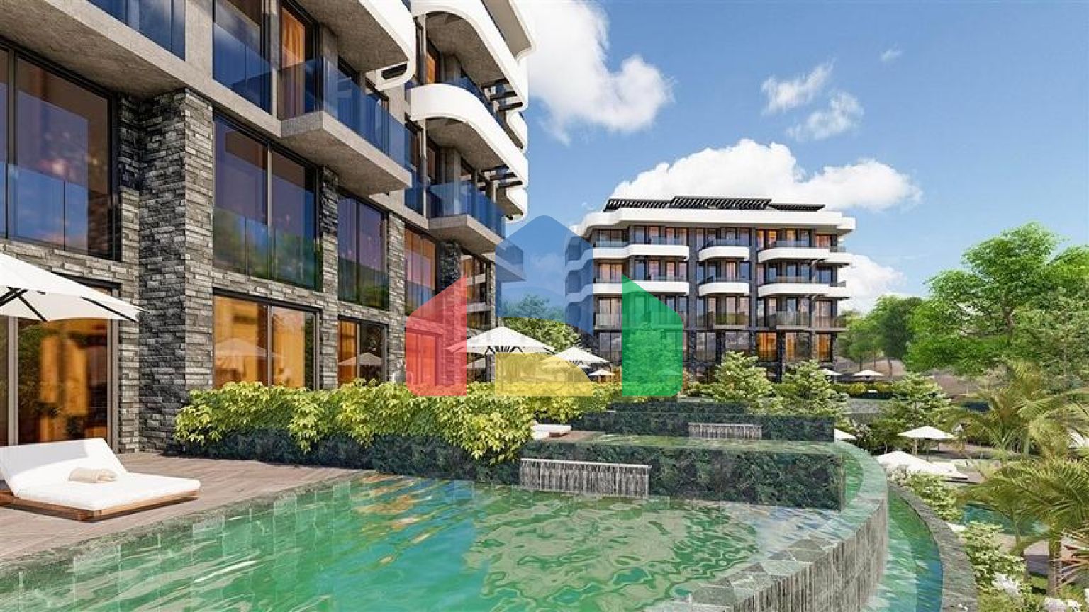 Новий інвестиційний проект в районі Каргиджак