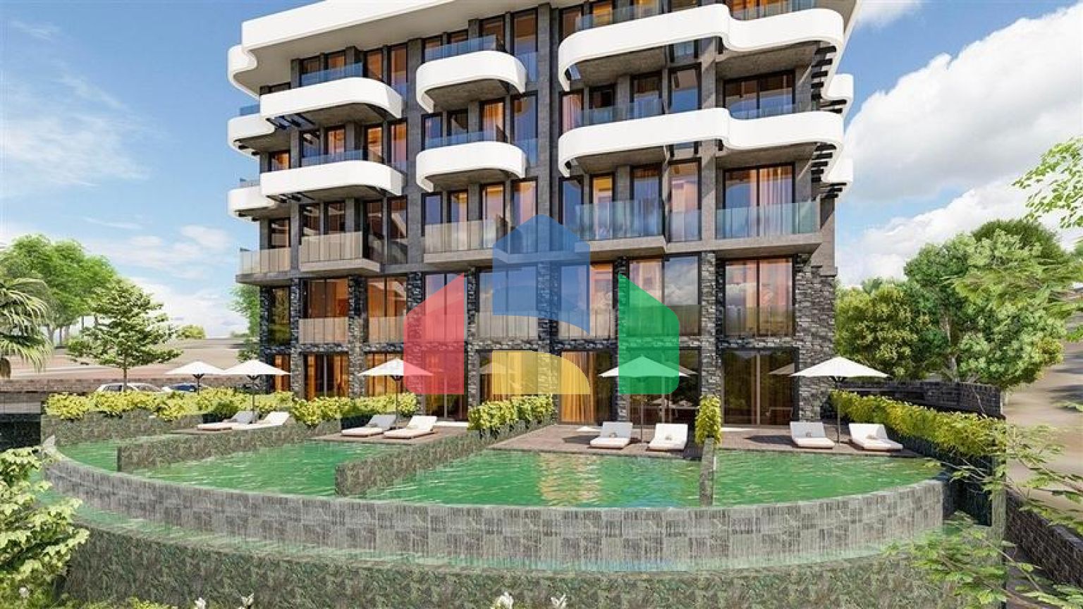 Новий інвестиційний проект в районі Каргиджак