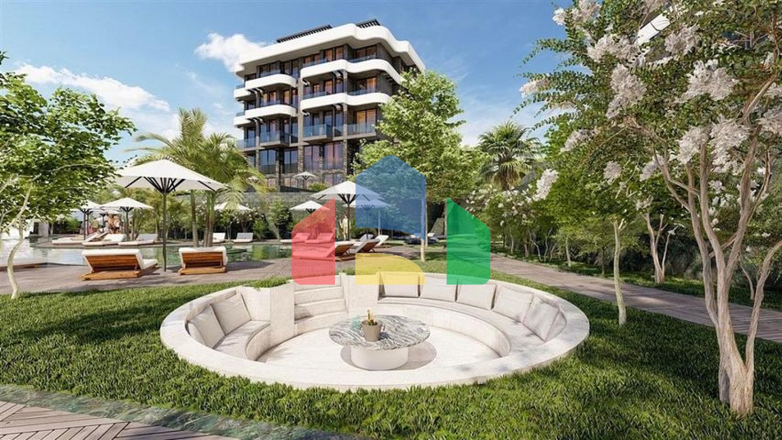 Новий інвестиційний проект в районі Каргиджак