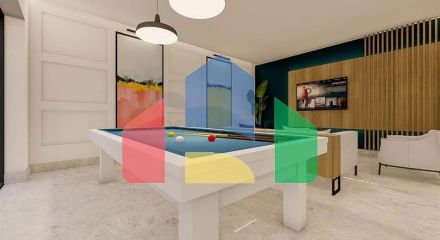 Новий інвестиційний проект в районі Каргиджак