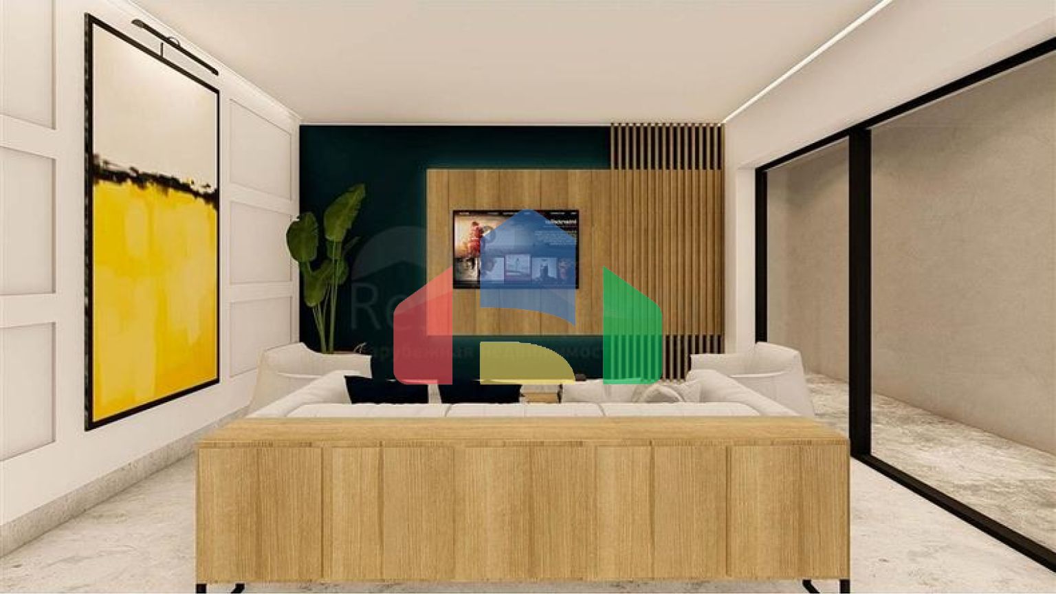 Новий інвестиційний проект в районі Каргиджак