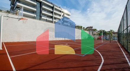 ​Апартаменты с видом на море в комплексе с инфраструктурой пятизвездочного отеля