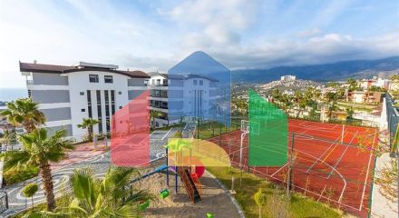 ​Апартаменты с видом на море в комплексе с инфраструктурой пятизвездочного отеля