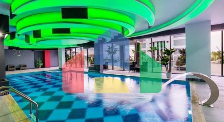 ​Апартаменты с видом на море в комплексе с инфраструктурой пятизвездочного отеля