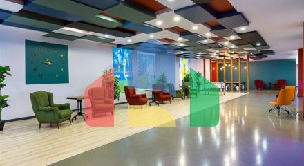 ​Апартаменты с видом на море в комплексе с инфраструктурой пятизвездочного отеля