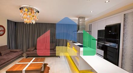 ​Апартаменты с видом на море в комплексе с инфраструктурой пятизвездочного отеля