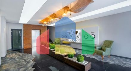 ​Апартаменты с видом на море в комплексе с инфраструктурой пятизвездочного отеля