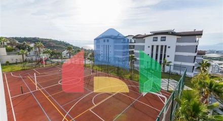 ​Апартаменты с видом на море в комплексе с инфраструктурой пятизвездочного отеля